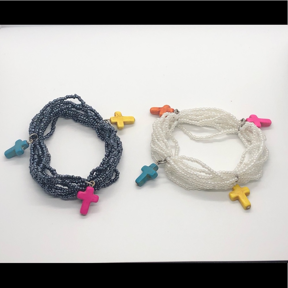 Hand made bracelets!